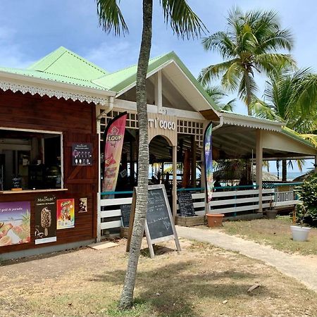 Le Titouloulou 1023 Anse Des Rochers Saint-Francois  Buitenkant foto