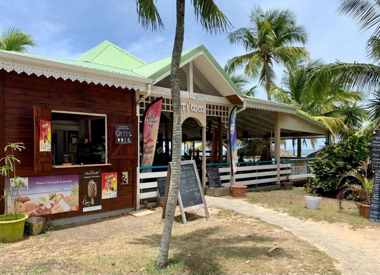 Le Titouloulou 1023 Anse Des Rochers Saint-Francois  Buitenkant foto