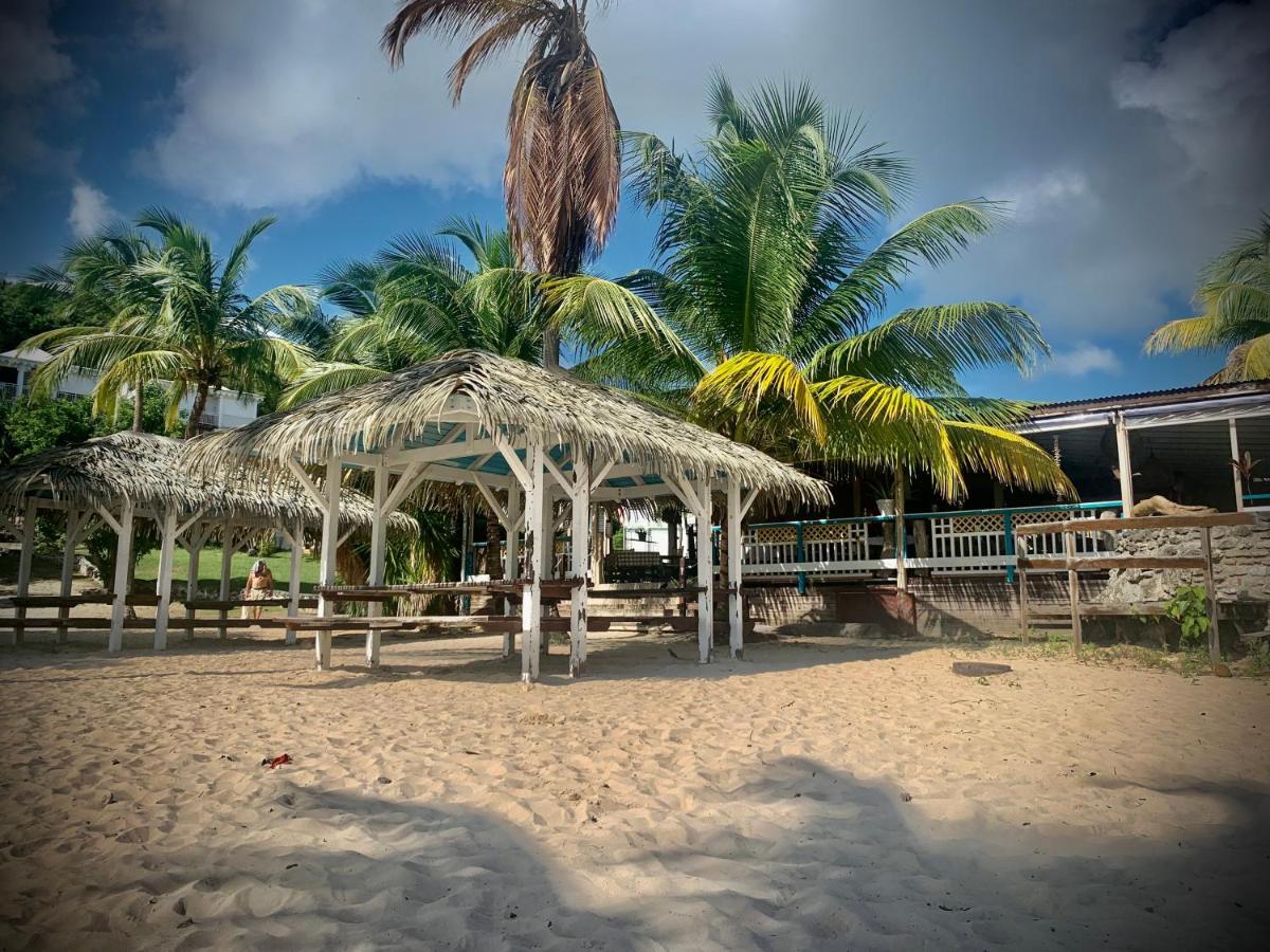 Le Titouloulou 1023 Anse Des Rochers Saint-Francois  Buitenkant foto